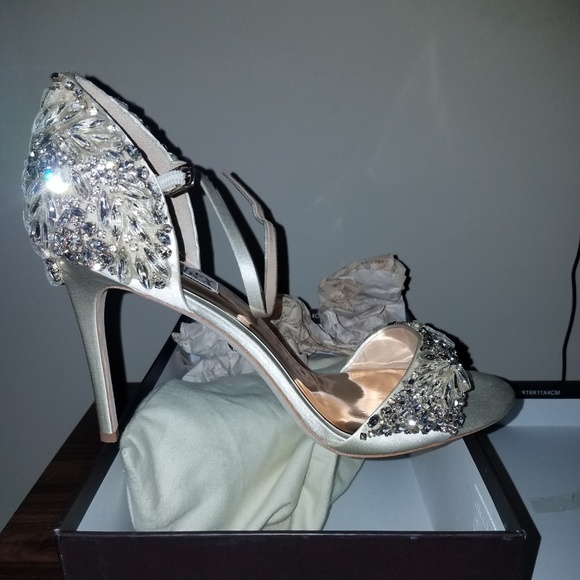 Badgley Mischka Shoes - Elegant Bride Shoes